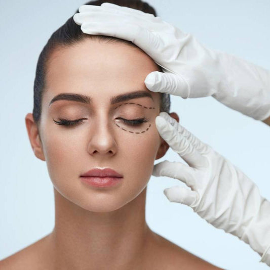 Eyelid Surgery (Blepharoplasty)