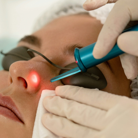 Laser Skin Resurfacing